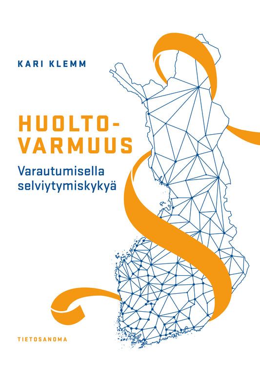 Huoltovarmuus – E-bok
