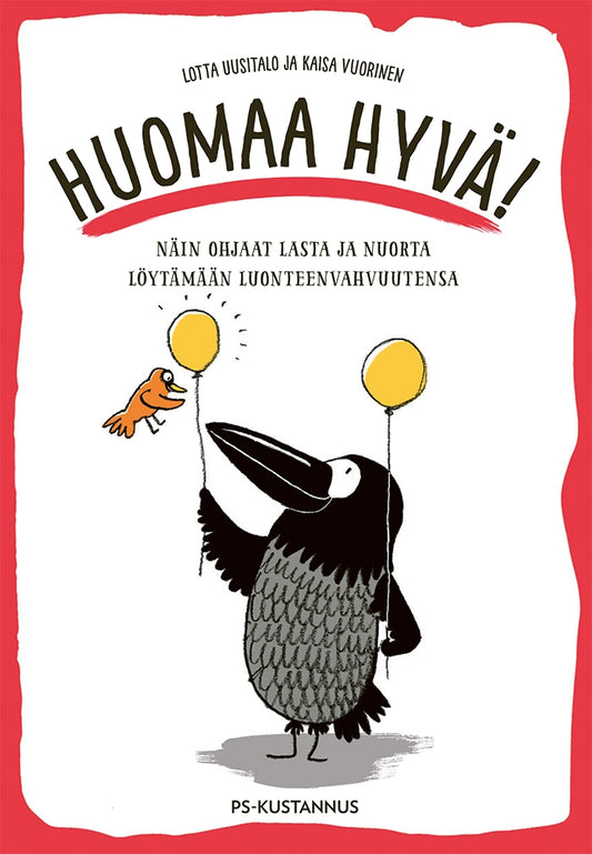 Huomaa hyvä! – E-bok
