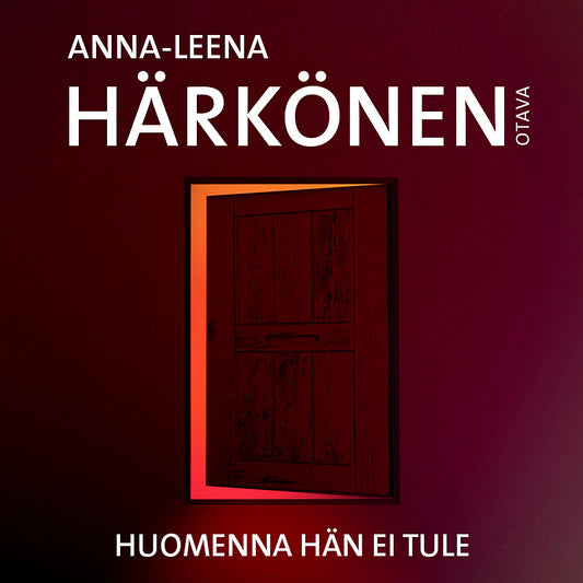 Huomenna hän ei tule – Ljudbok