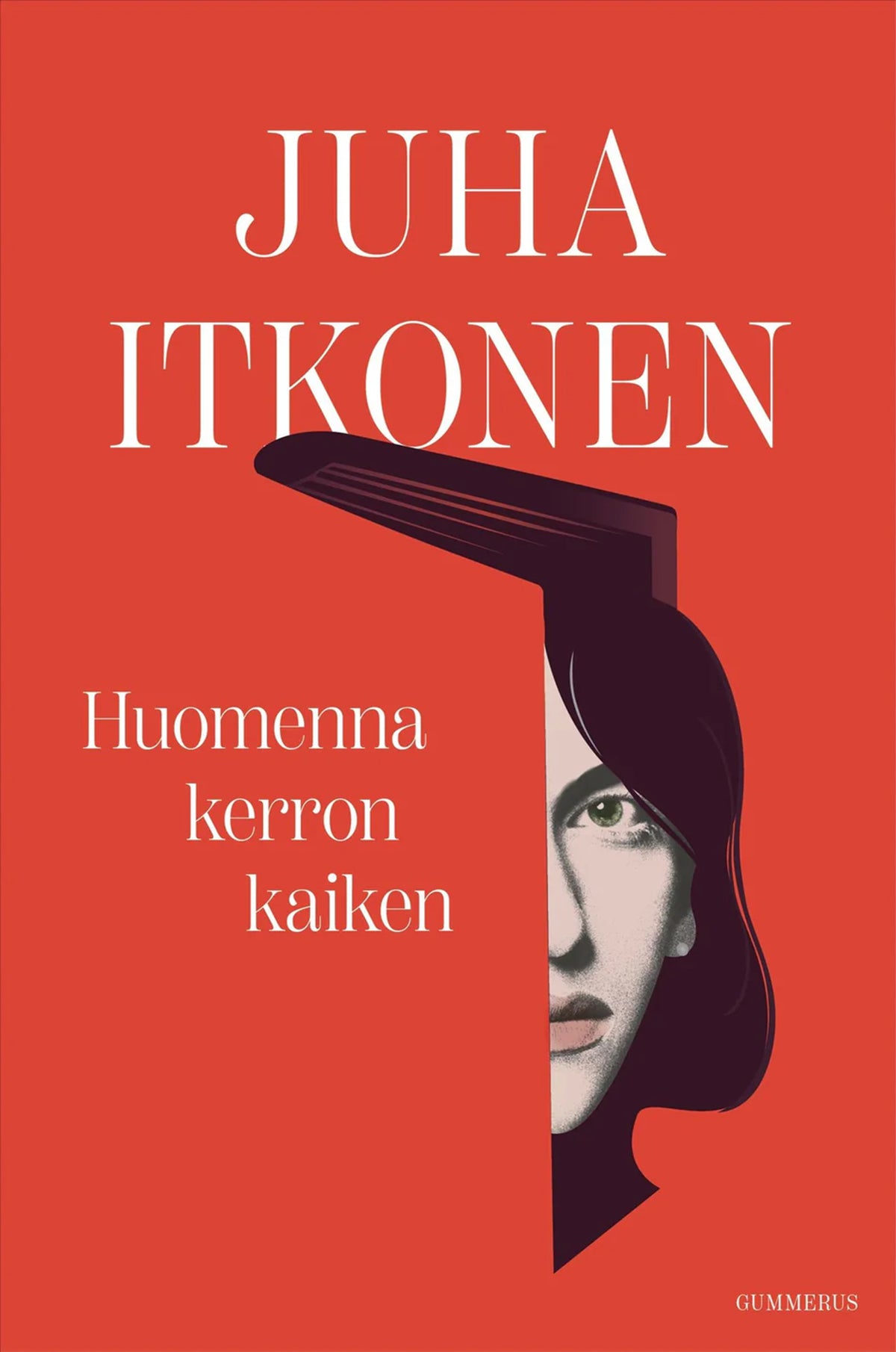 Huomenna kerron kaiken – E-bok