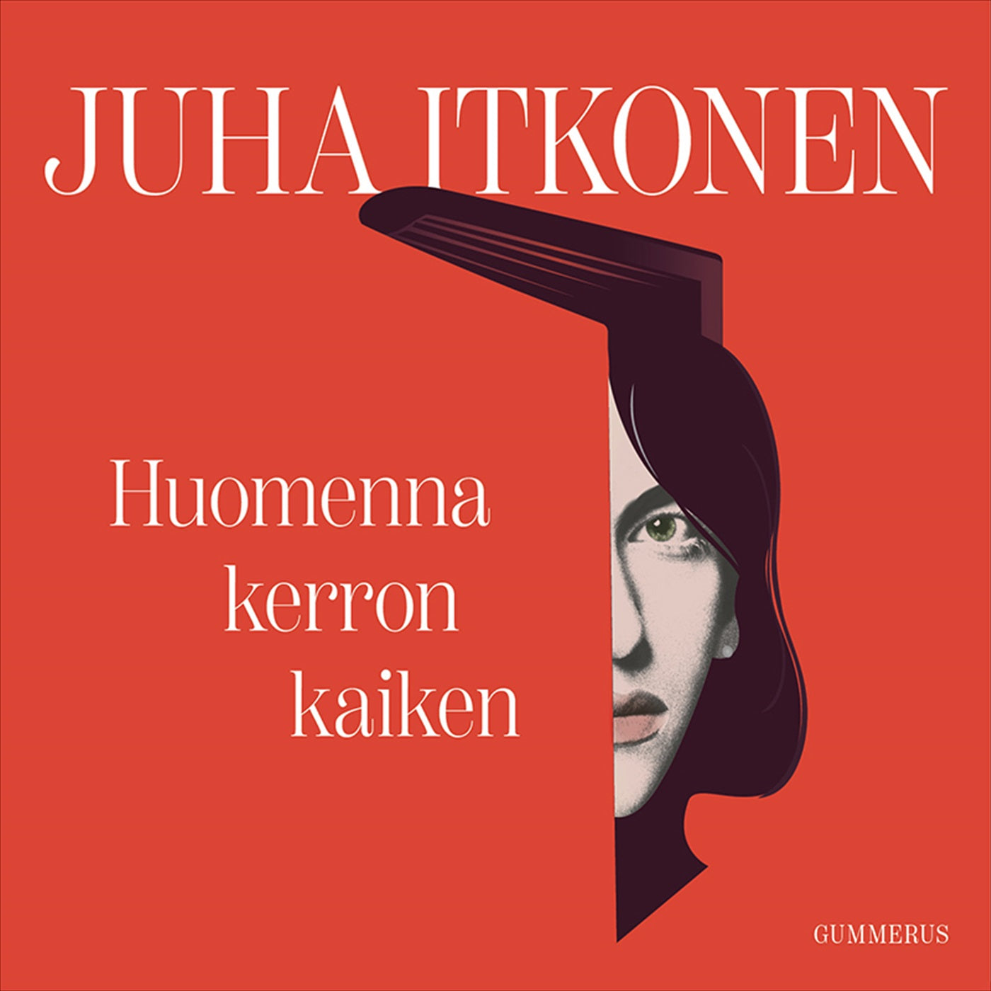 Huomenna kerron kaiken – Ljudbok