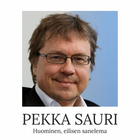 Huominen, eilisen sanelema – Ljudbok