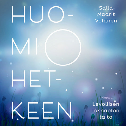 Huomio hetkeen – Ljudbok