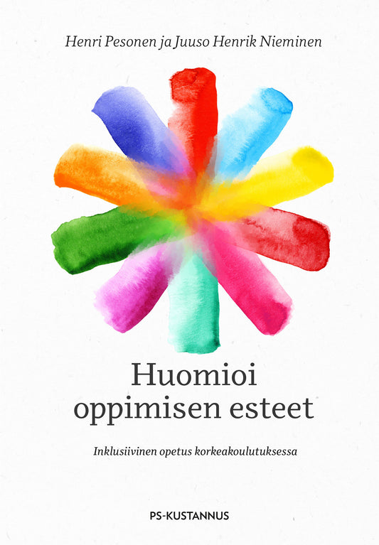Huomioi oppimisen esteet – E-bok
