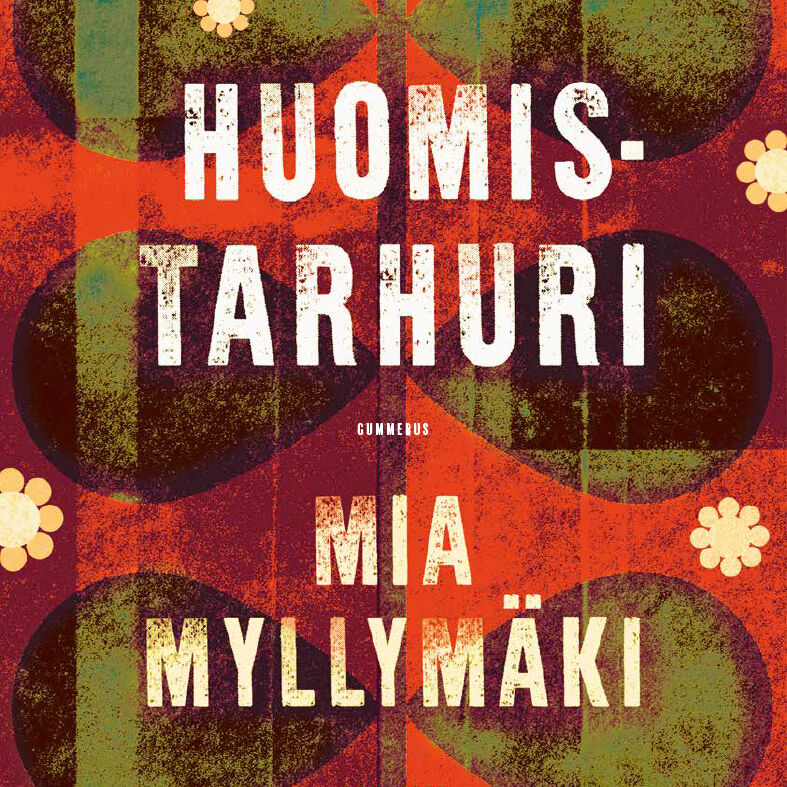 Huomistarhuri – Ljudbok
