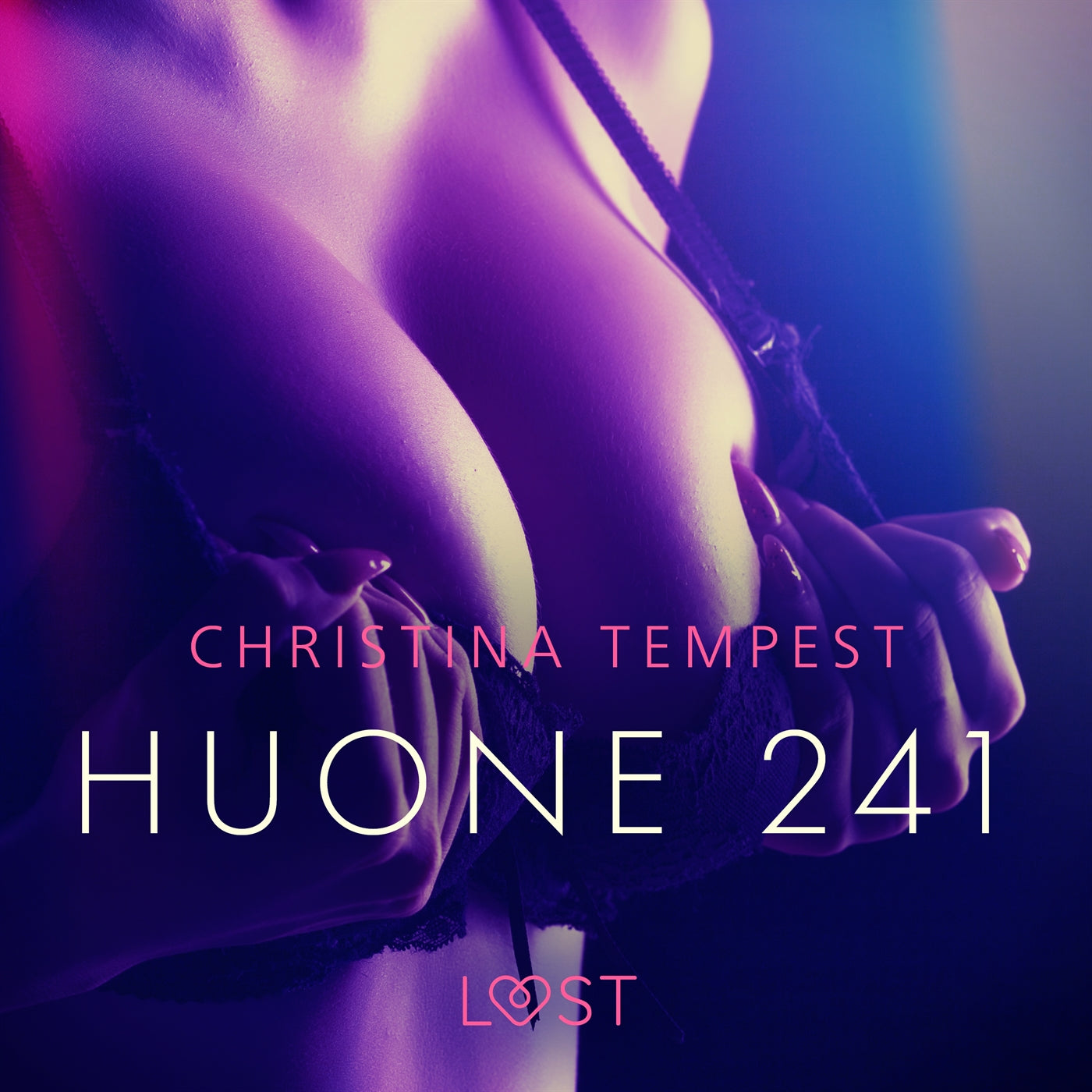 Huone 241 – eroottinen novelli – Ljudbok