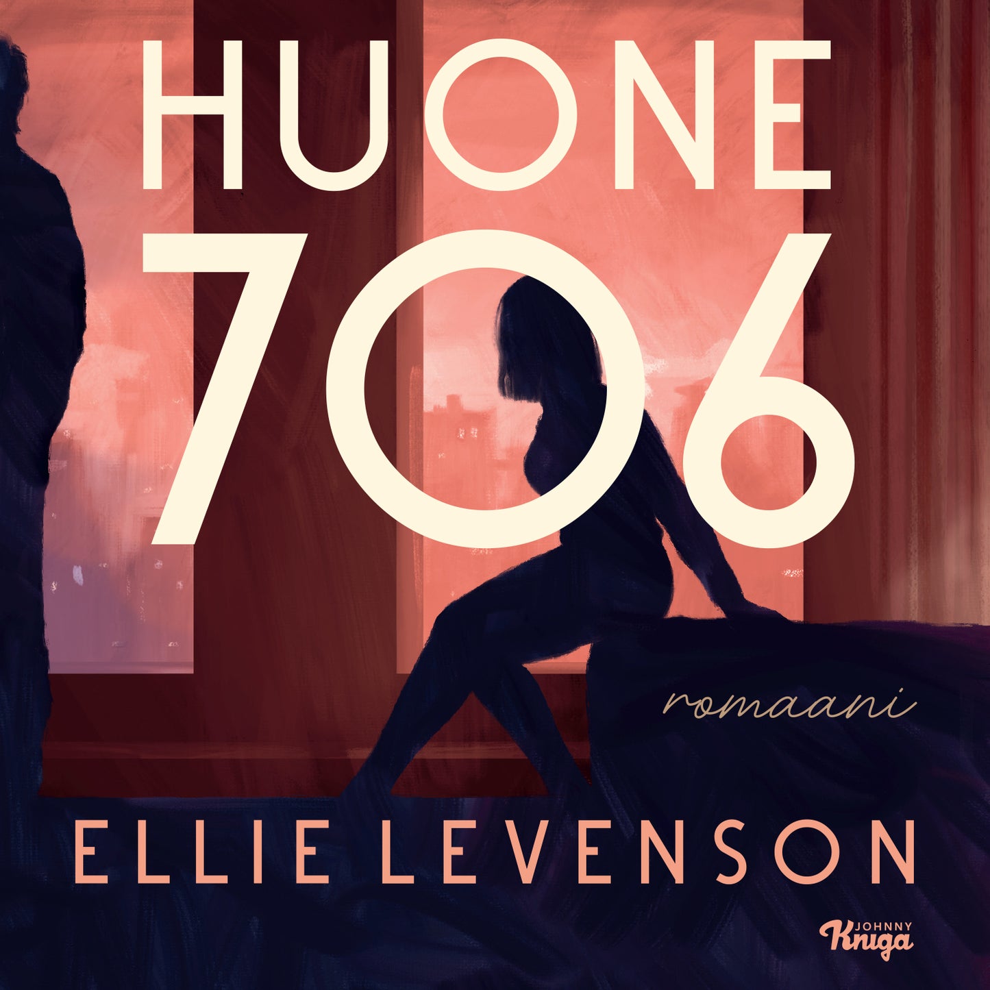 Huone 706 – Ljudbok