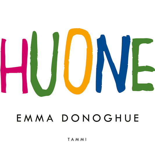 Huone – Ljudbok