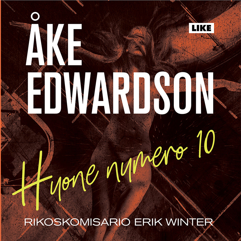 Huone numero 10 – Ljudbok