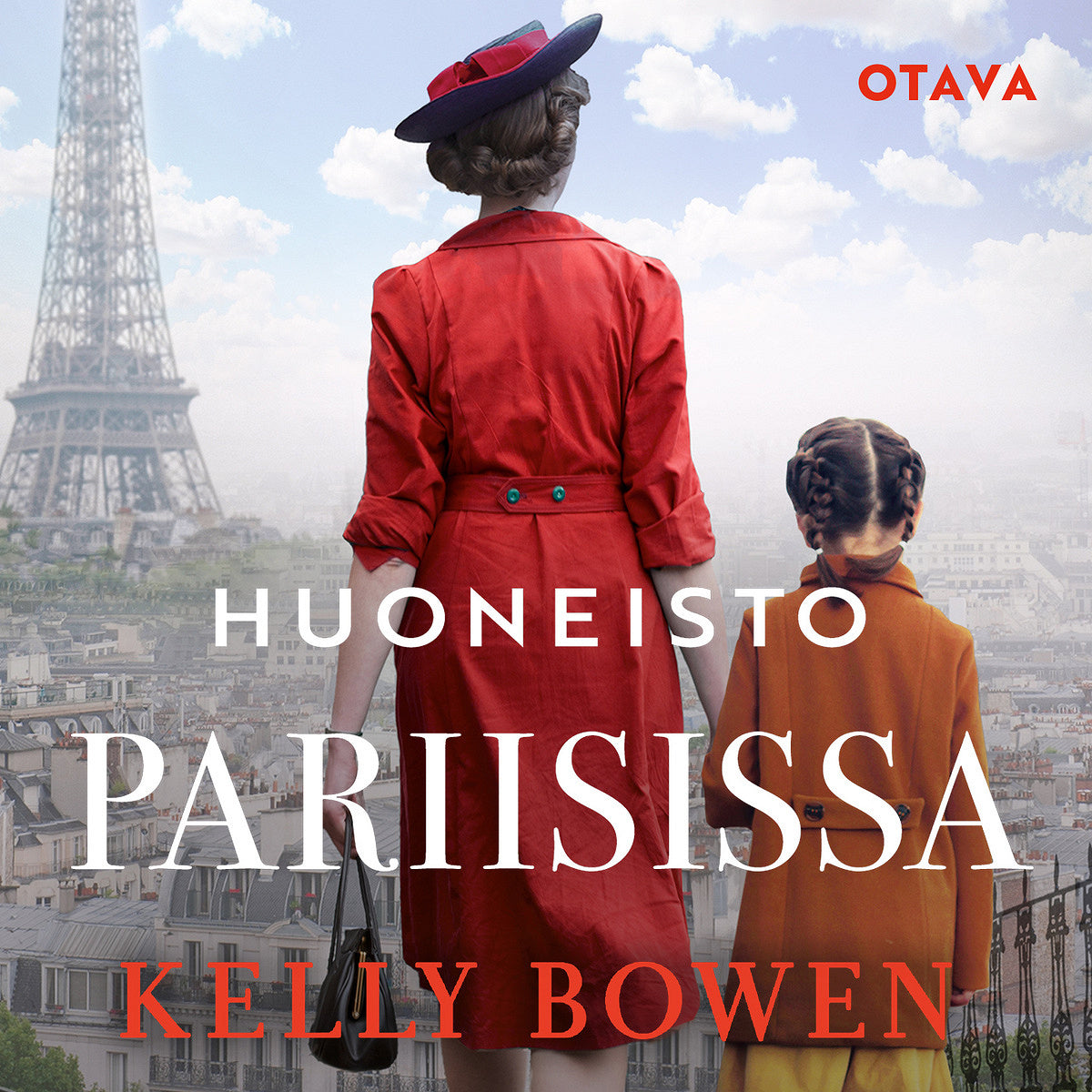 Huoneisto Pariisissa – Ljudbok