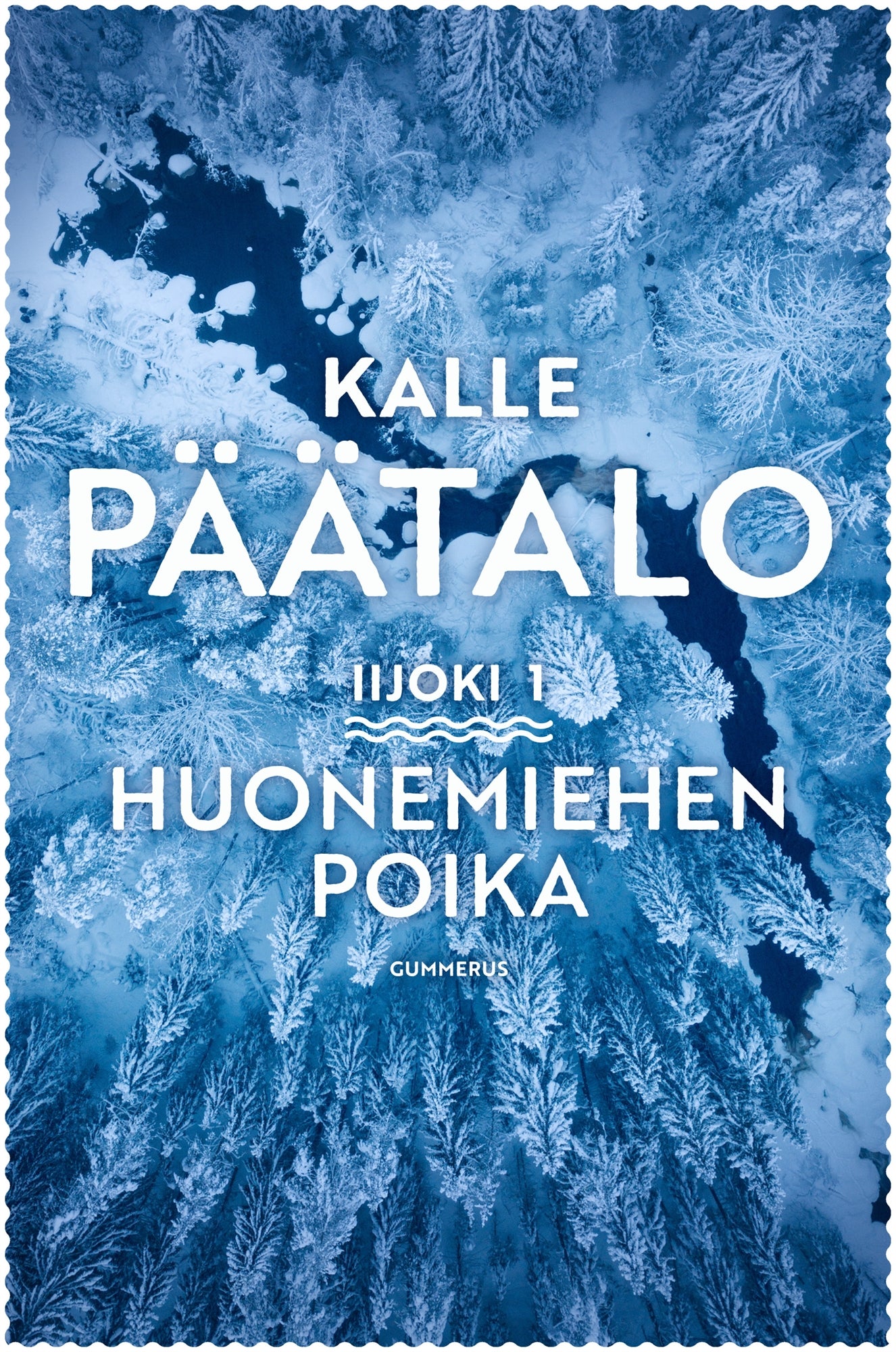 Huonemiehen poika – E-bok