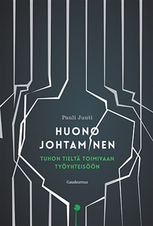 Huono johtaminen – E-bok