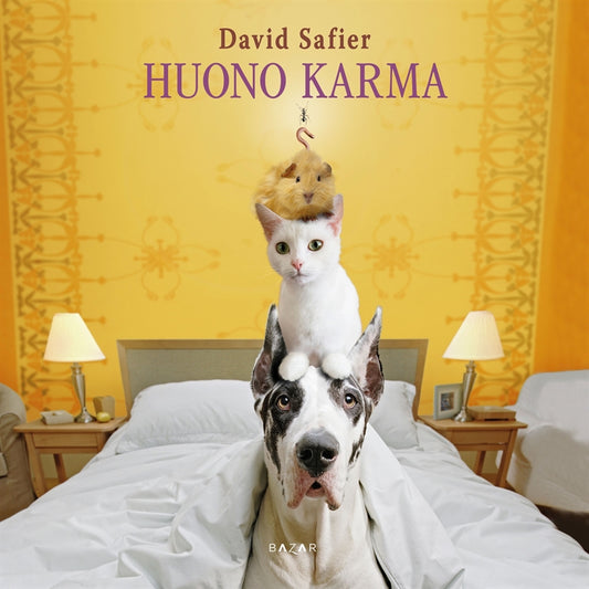 Huono karma – Ljudbok