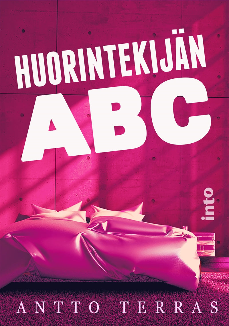 Huorintekijän ABC – E-bok
