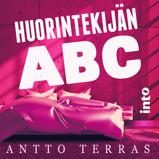 Huorintekijän ABC – Ljudbok