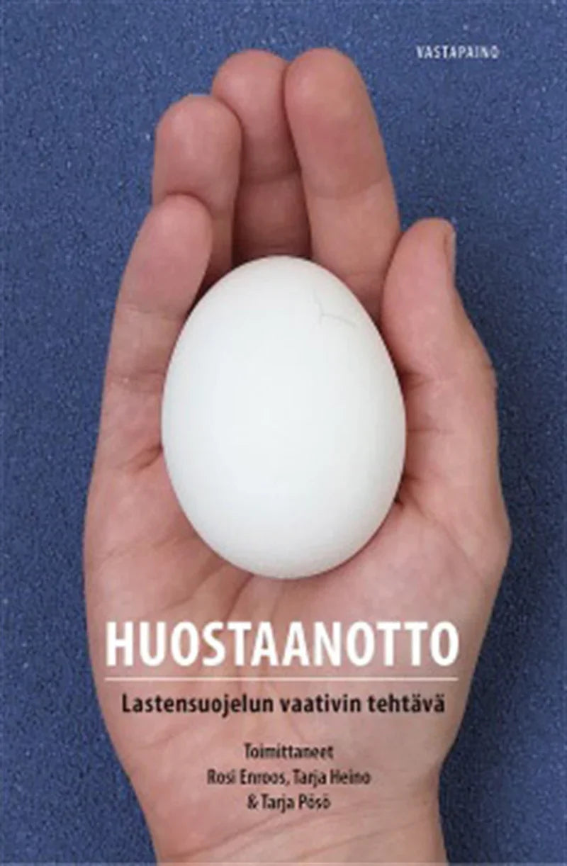 Huostaanotto – E-bok