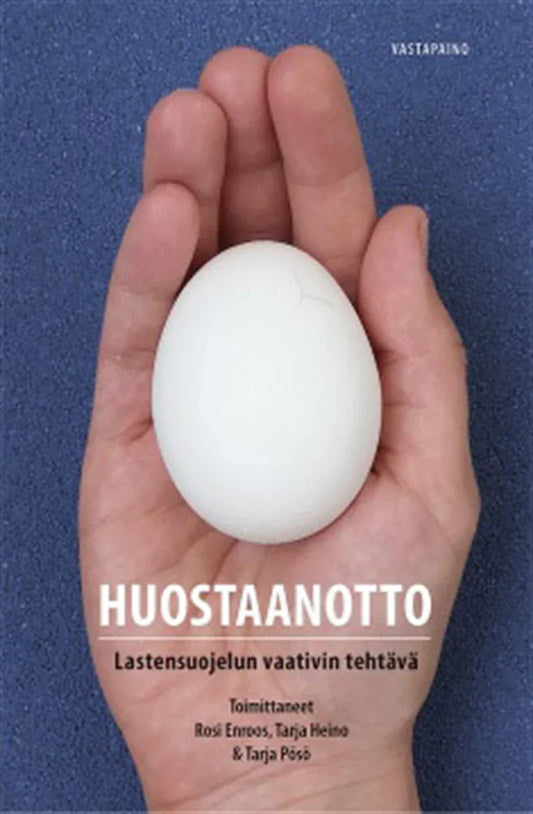 Huostaanotto – E-bok