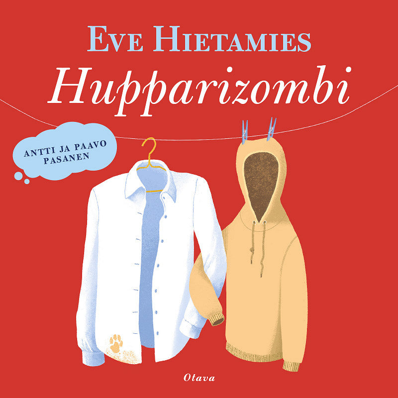 Hupparizombi – Ljudbok