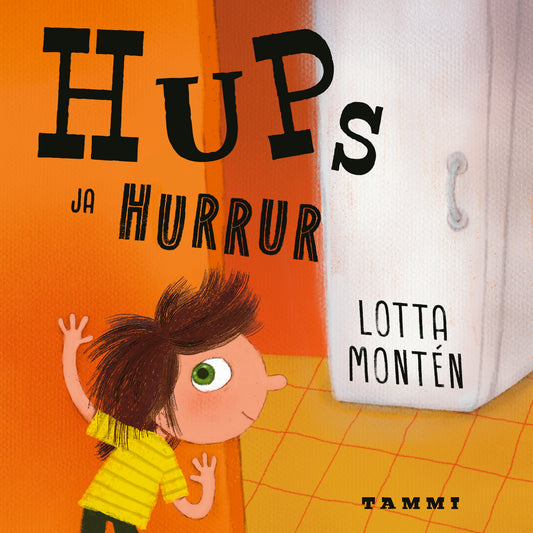 Hups ja Hurrur – Ljudbok