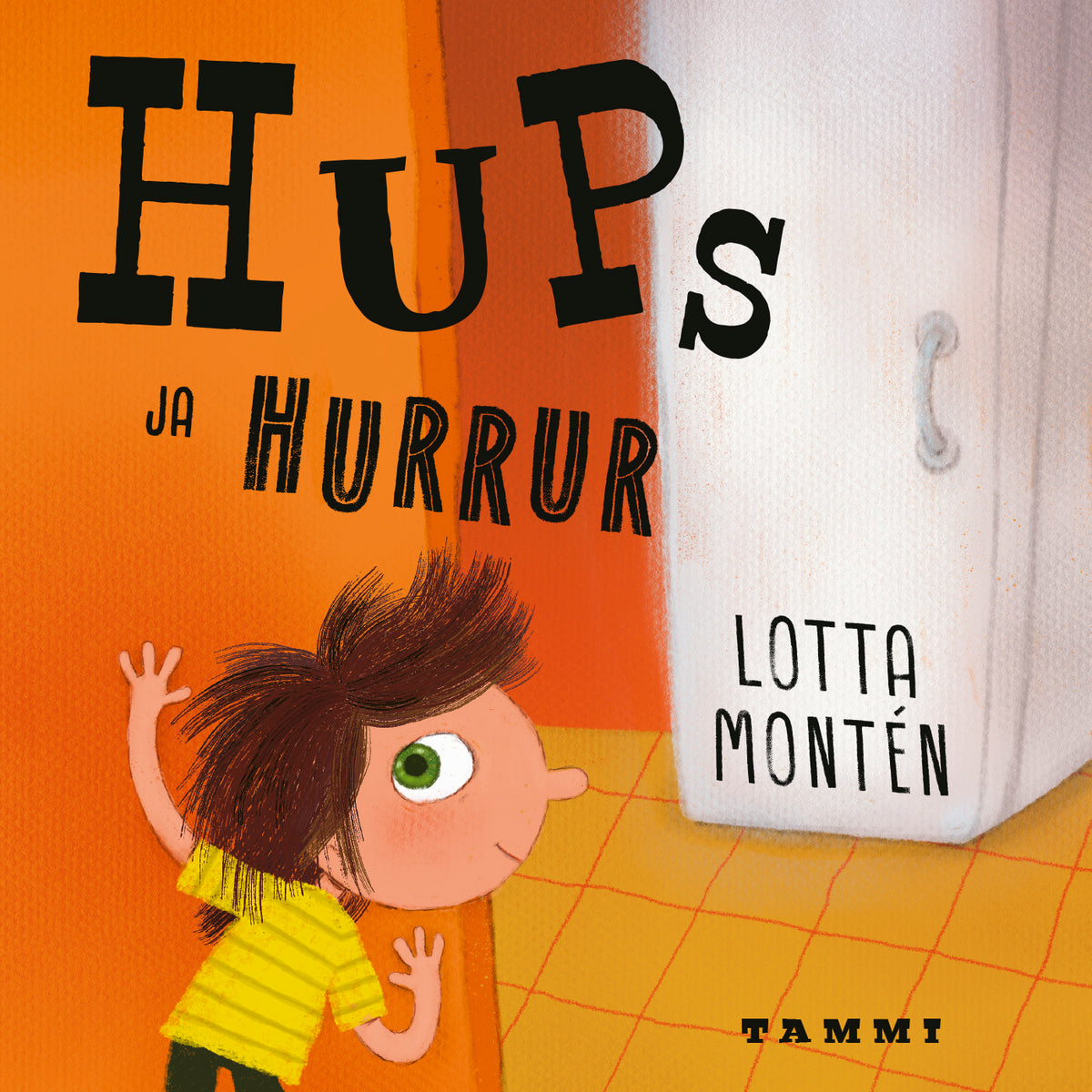 Hups ja Hurrur – Ljudbok
