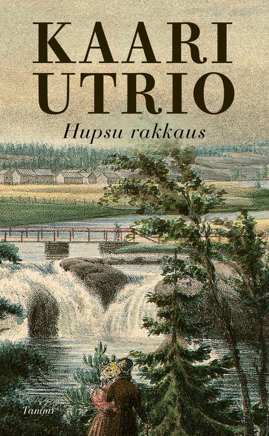 Hupsu rakkaus – E-bok