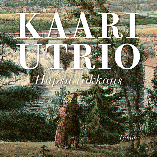 Hupsu rakkaus – Ljudbok