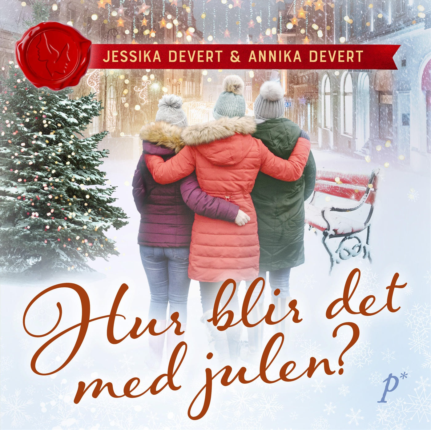 Hur blir det med julen? – Ljudbok