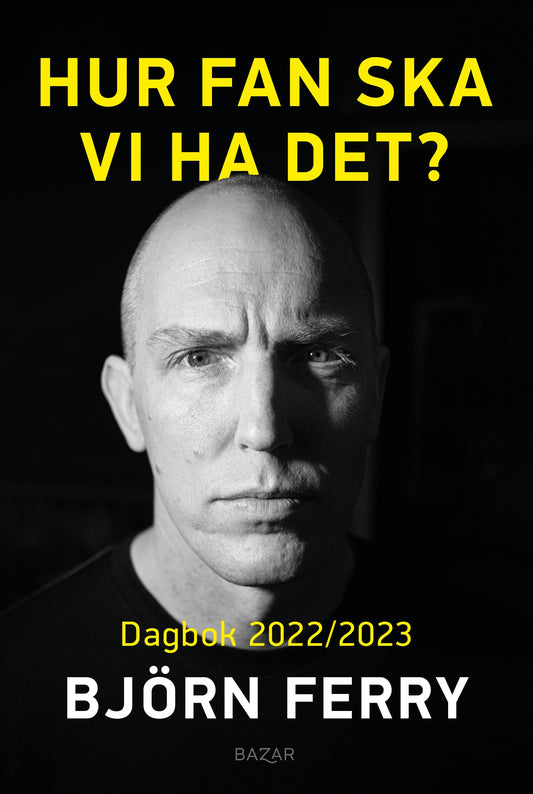 Hur fan ska vi ha det? : Dagbok 2022/2023 – E-bok