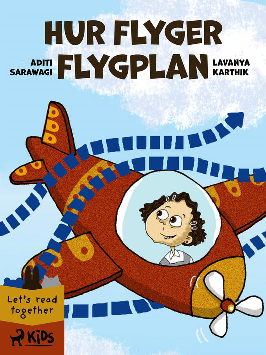 Hur flyger flygplan – E-bok