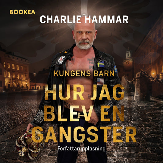 Hur jag blev en gangster – Ljudbok