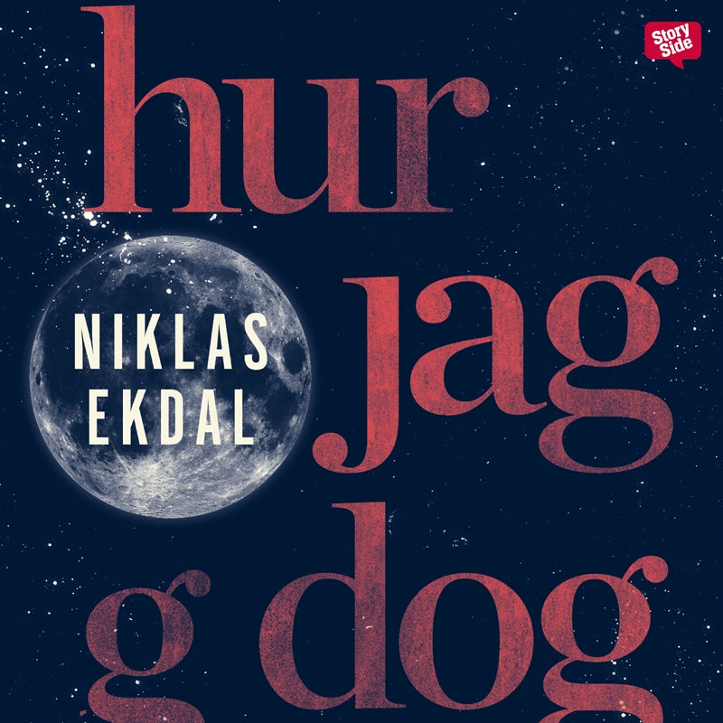 Hur jag dog – Ljudbok