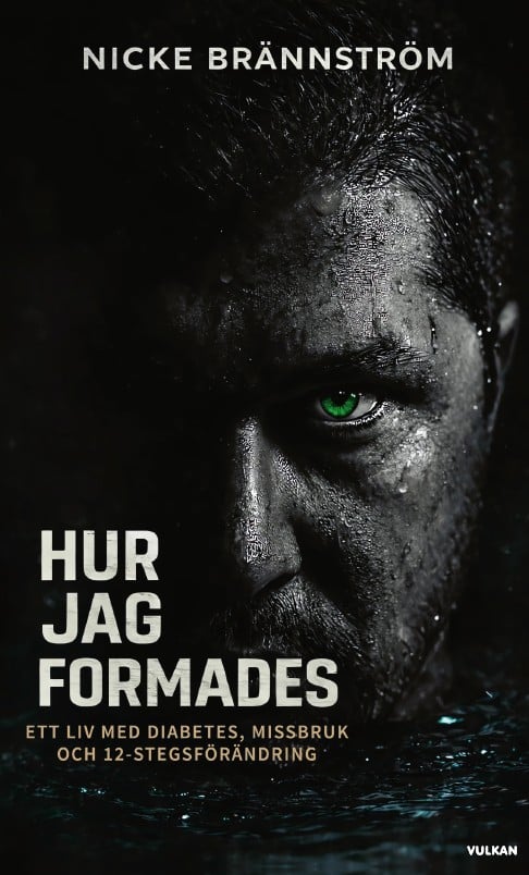 Hur jag formades : ett liv med diabetes, missbruk och 12-stegsförändring – E-bok
