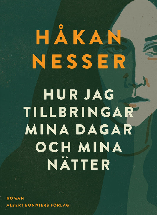 Hur jag tillbringar mina dagar och mina nätter – E-bok