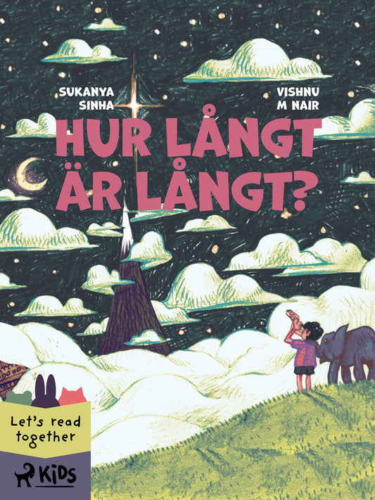 Hur långt är långt? – E-bok