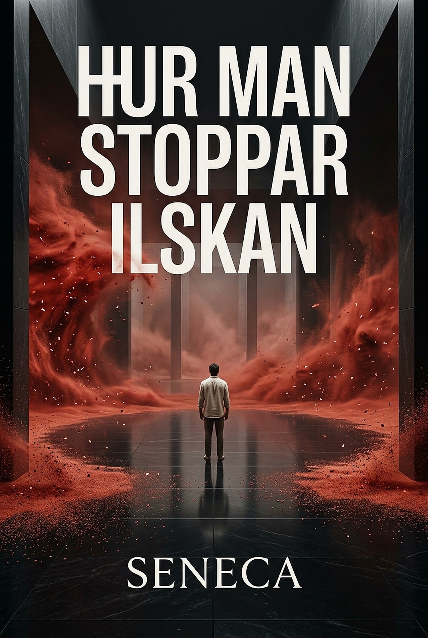 Hur man stoppar ilskan – E-bok