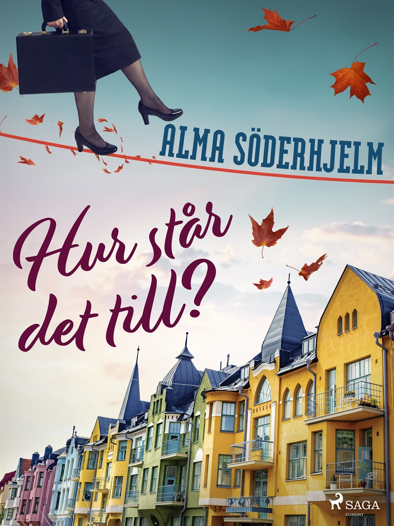Hur står det till? – E-bok