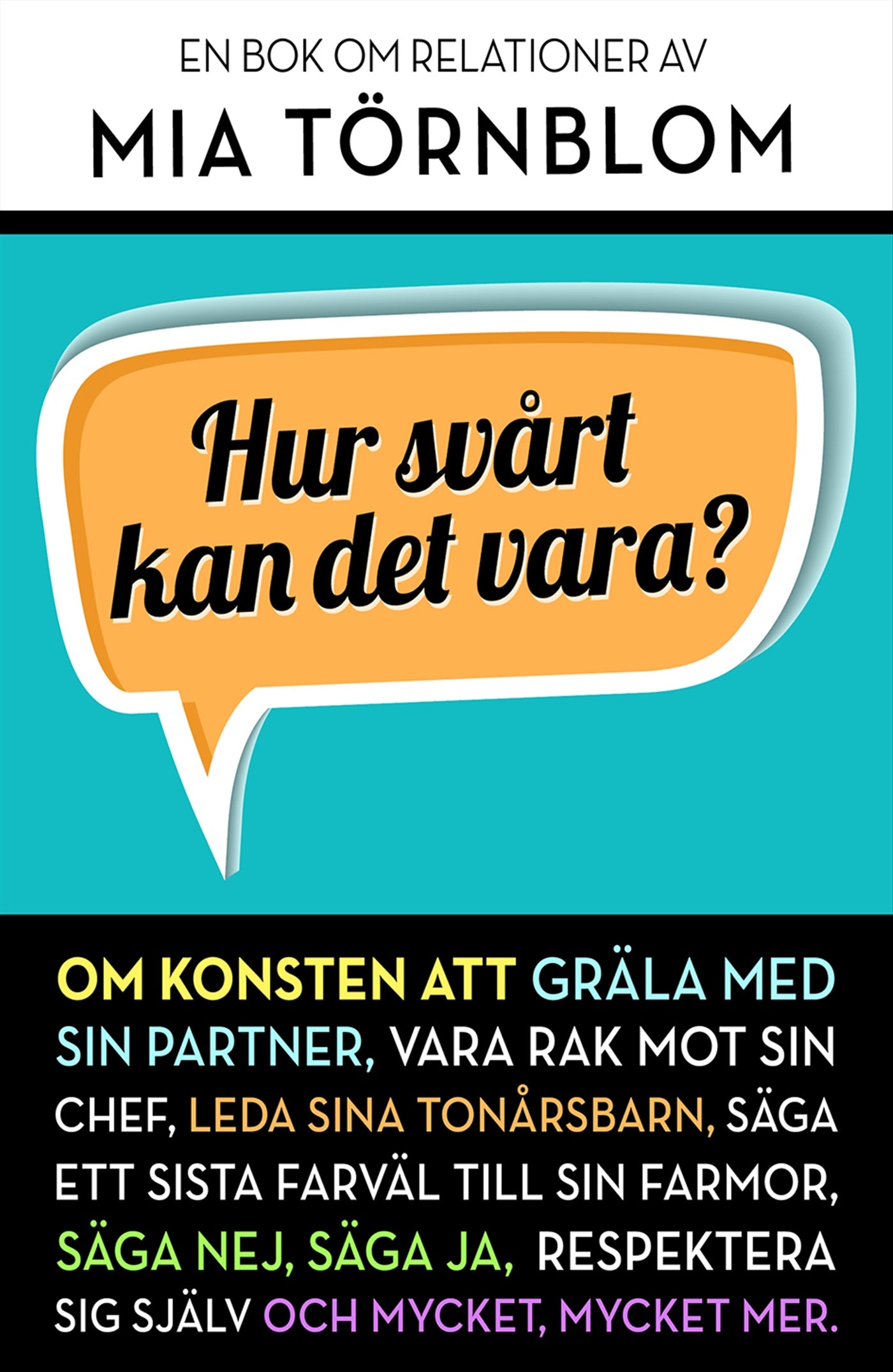 Hur svårt kan det vara? – E-bok