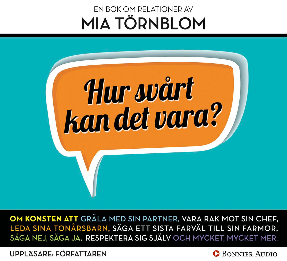 Hur svårt kan det vara? – Ljudbok