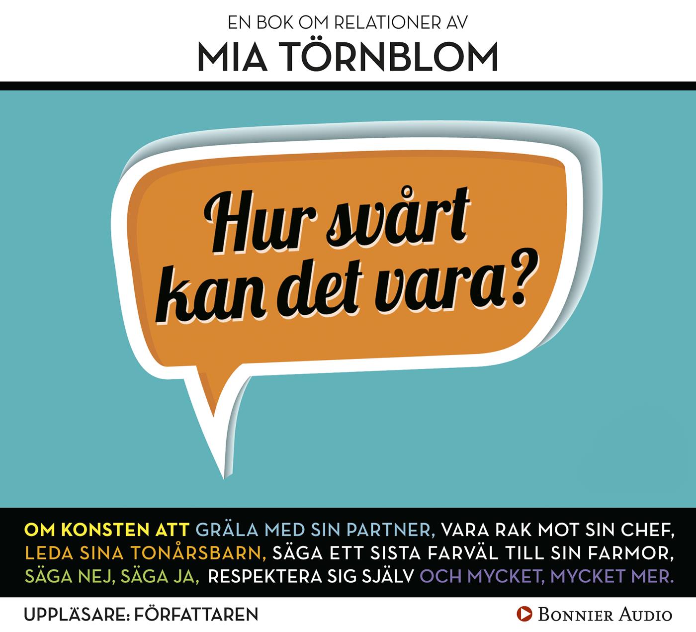 Hur svårt kan det vara? – Ljudbok