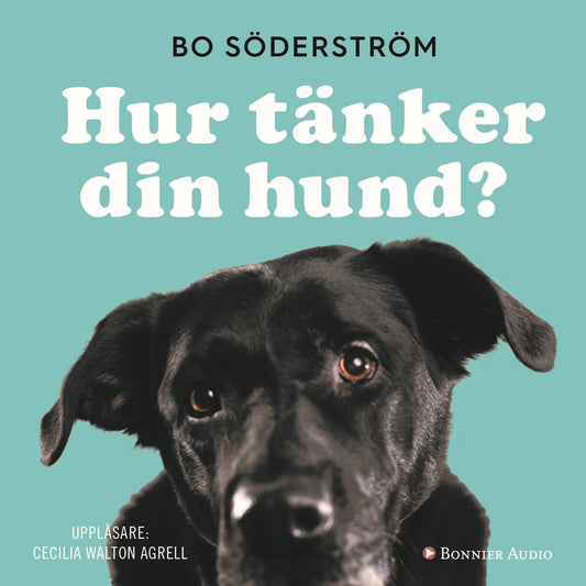 Hur tänker din hund? – Ljudbok