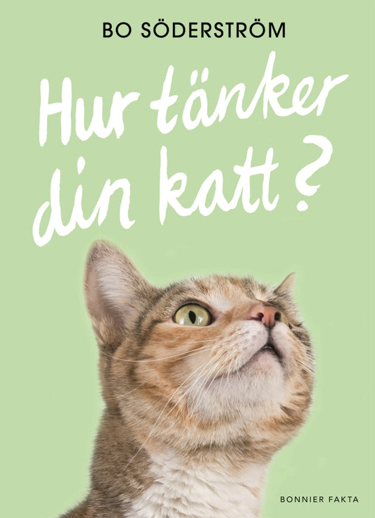 Hur tänker din katt? – E-bok