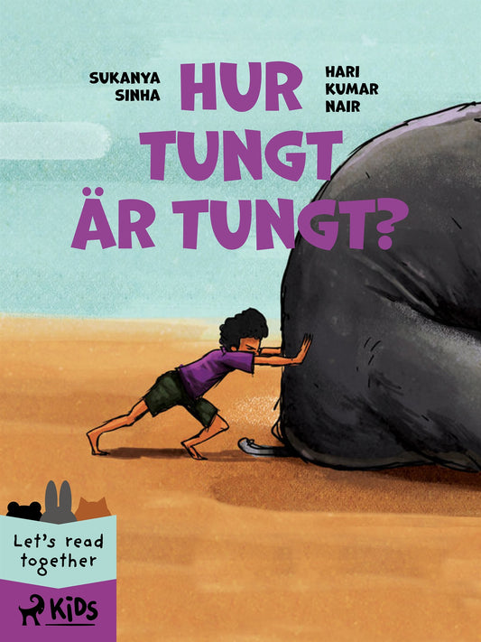 Hur tungt är tungt? – E-bok
