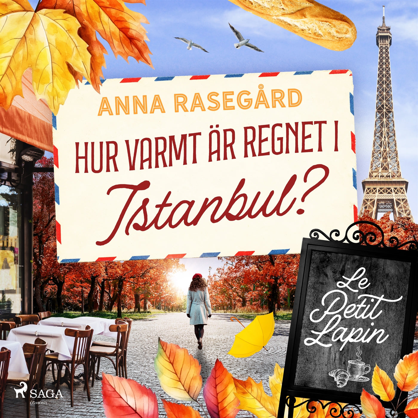 Hur varmt är regnet i Istanbul? – Ljudbok