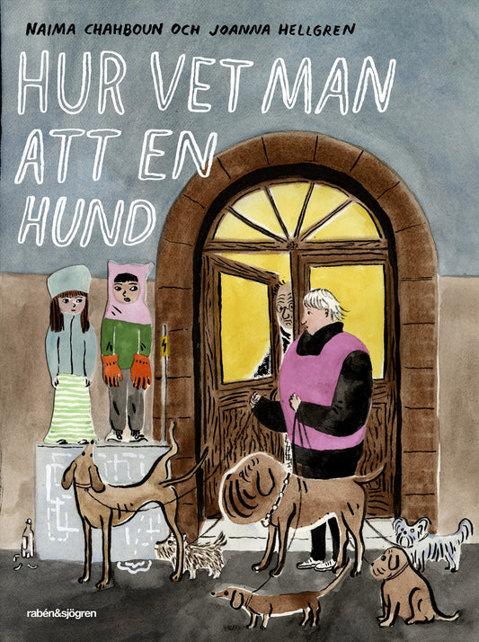 Hur vet man att en hund – E-bok