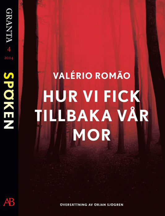 Hur vi fick tillbaka vår mor: en e-singel ur Granta #4 – E-bok