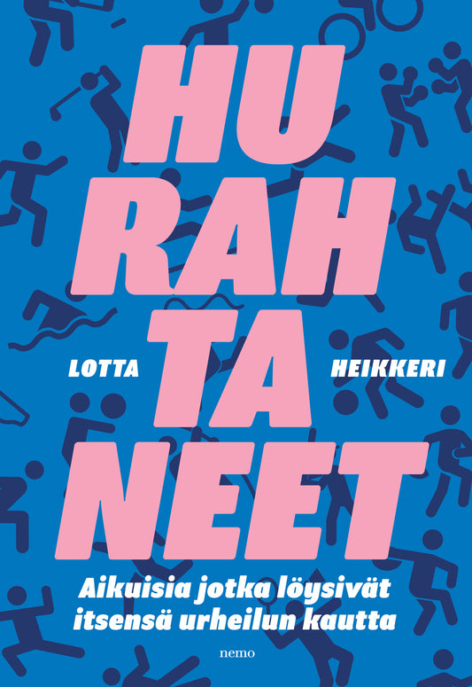 Hurahtaneet – E-bok