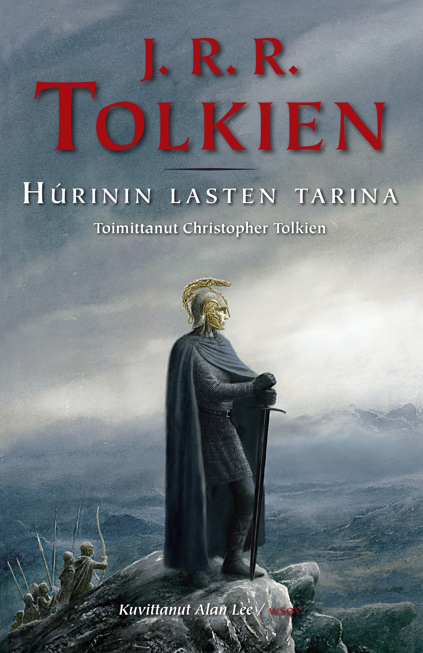 Húrinin lasten tarina – E-bok
