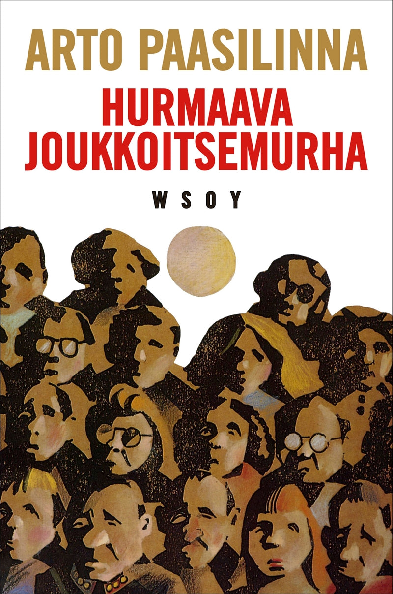 Hurmaava joukkoitsemurha – E-bok