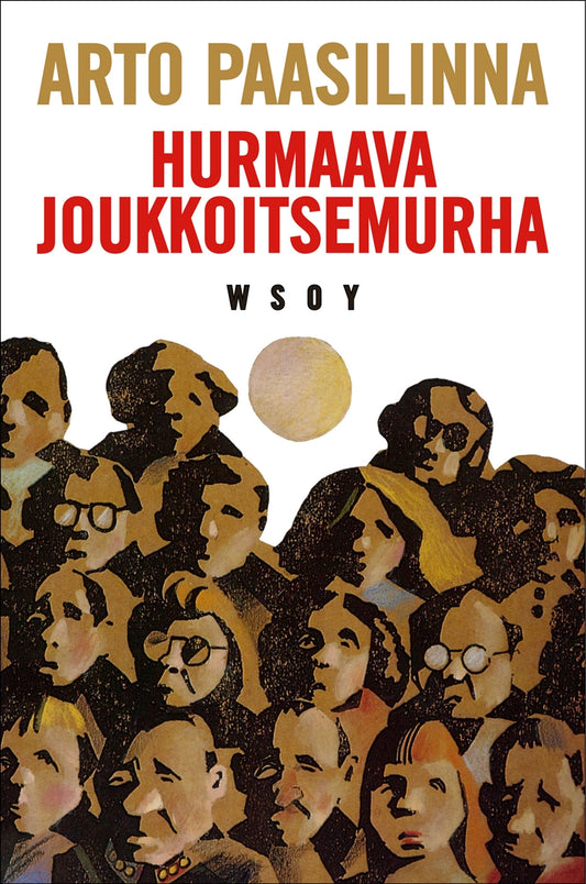 Hurmaava joukkoitsemurha – E-bok