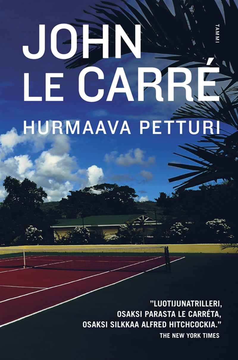 Hurmaava petturi – E-bok